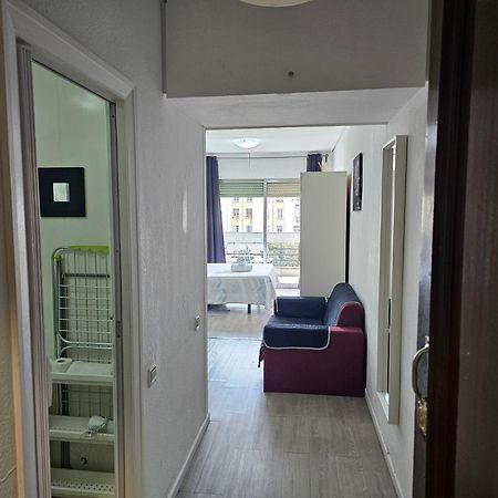 Estudio Doble Con Balcon En Madrid Centro Экстерьер фото